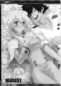 (C75) [CHIBIKKO KINGDOM (Kekocha)] NEAREST (Tengen Toppa Gurren Lagann)