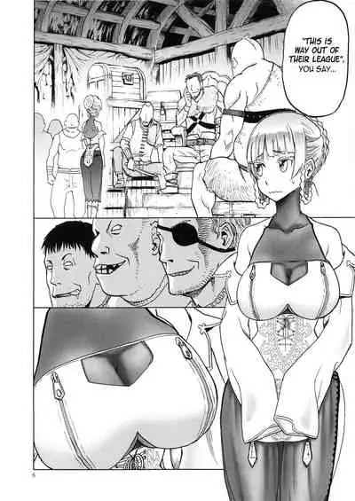 Hitozumamajo To Touzoku