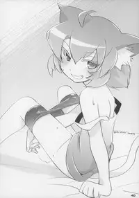 (C83) [Gururido (Various)] Ero Neko-san Trilogy Anal Silver