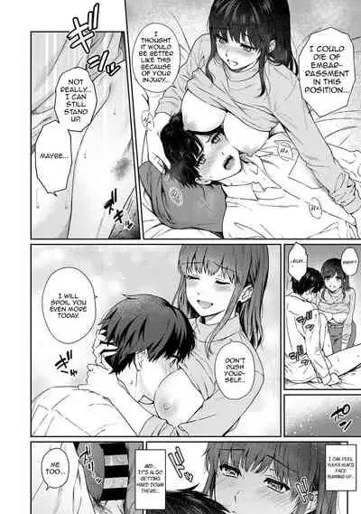 Sensei to Boku Ch. 1-11