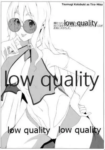 the book of "mio" 3.5 omake