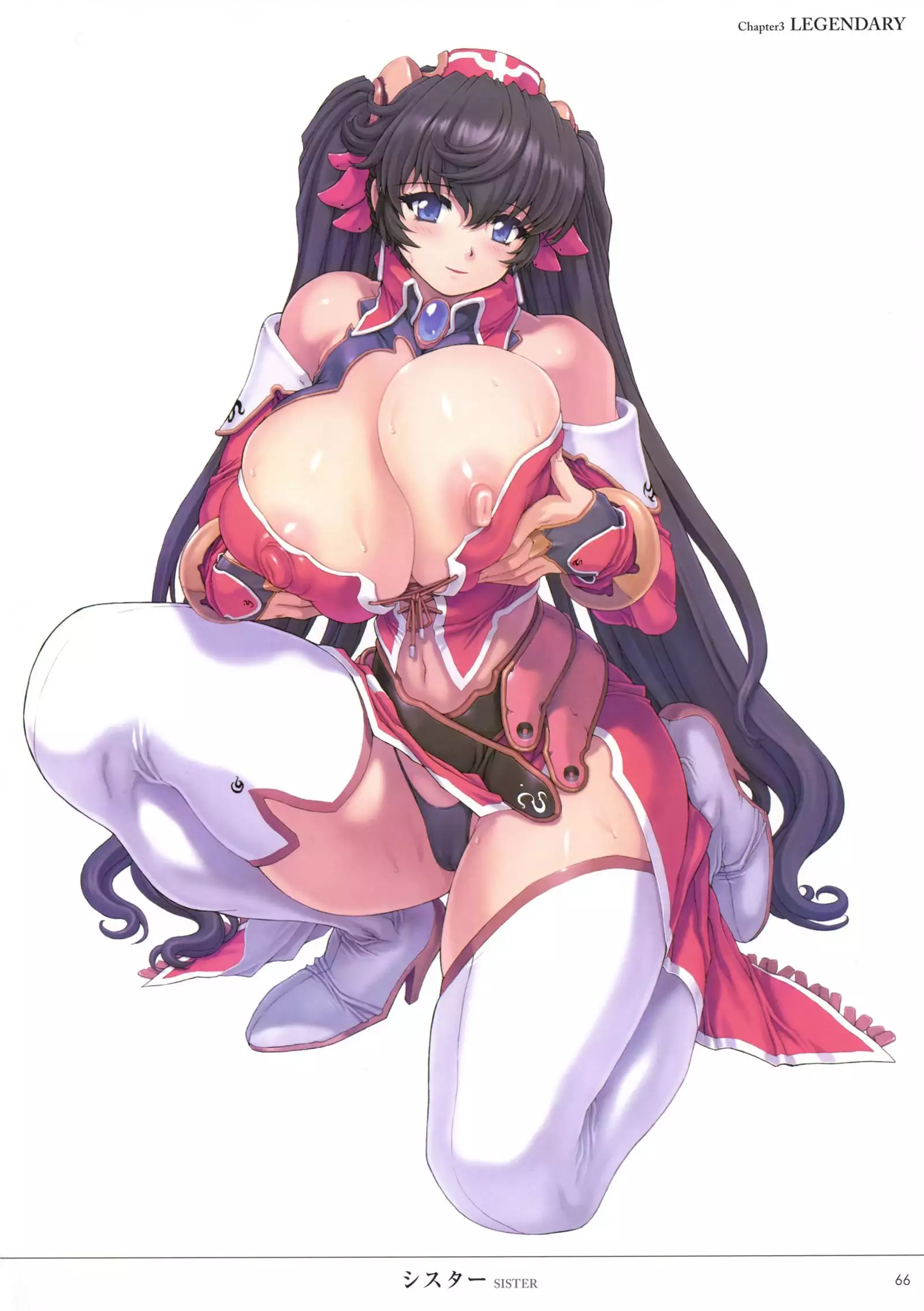 Mogudan Illustration Works