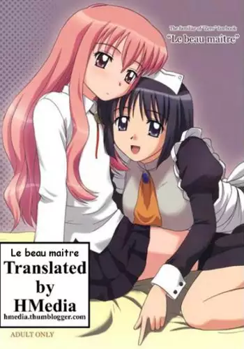 (C71) [G-Scan Corp. (Satou Chagashi)] Le beau maitre (Zero no Tsukaima) [English] {HMedia}