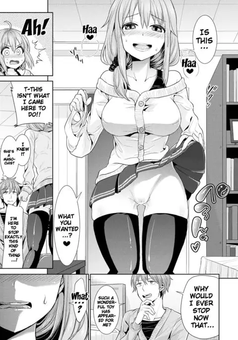 Parallel World Kanojo Ch. 1-9 {doujins.com}