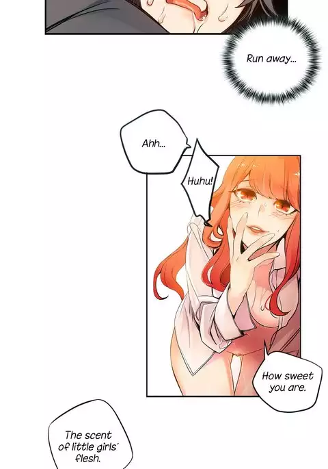 Lilith`s Cord Ch.1-8