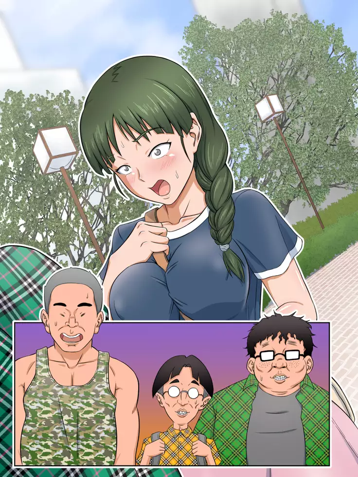 Jimigao OtaCir no Hime o EroCos Choukyou