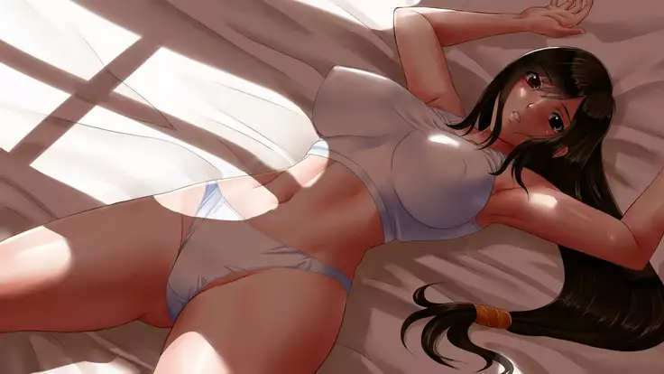 Tifa ni Sukeru! Sukerura! Sukeruga?