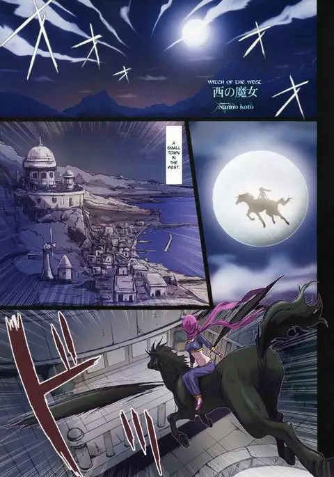 Other Zone 5 ~The Witch of the West~