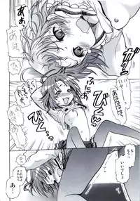 (C78) [Aichiko (ubizo)] "Shiroaki" Taizen (Lucky Star)