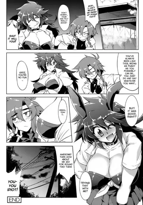 Danji Nyuuyou! | In Need of Boys!