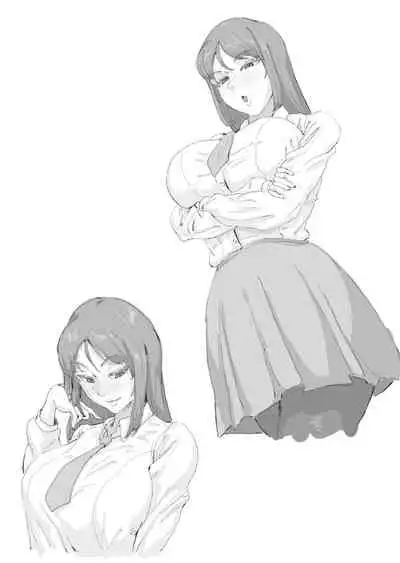 [MOJIMUJI] 精液ボテJ○~