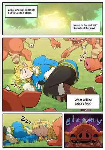 [Everyday2] Hidden memory (The Legend of Zelda) [English]