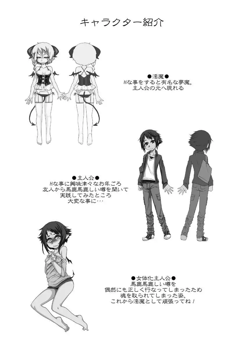 Welcome to Succubus World