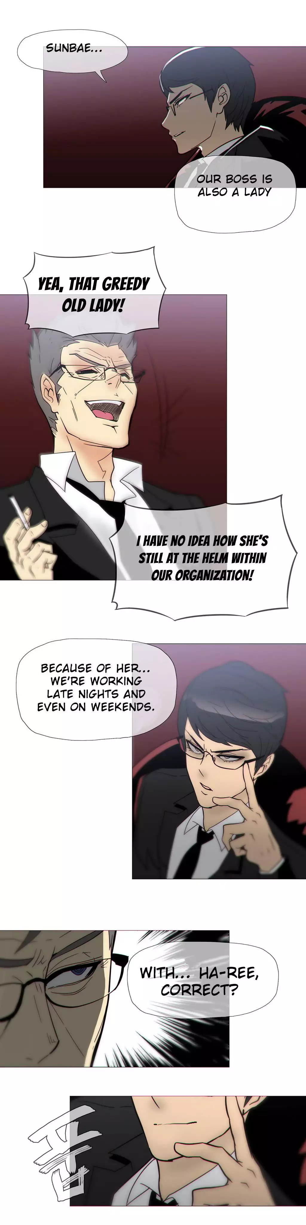 Household Affairs Ch. 11-22