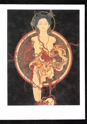 Takato Yamamoto - Rib of a Hermaphrodite