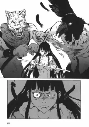 TOKYO RED HOOD Vol.03 -1