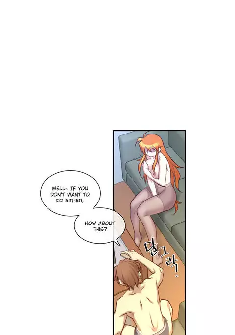 Master in My Dreams Ch.0-38