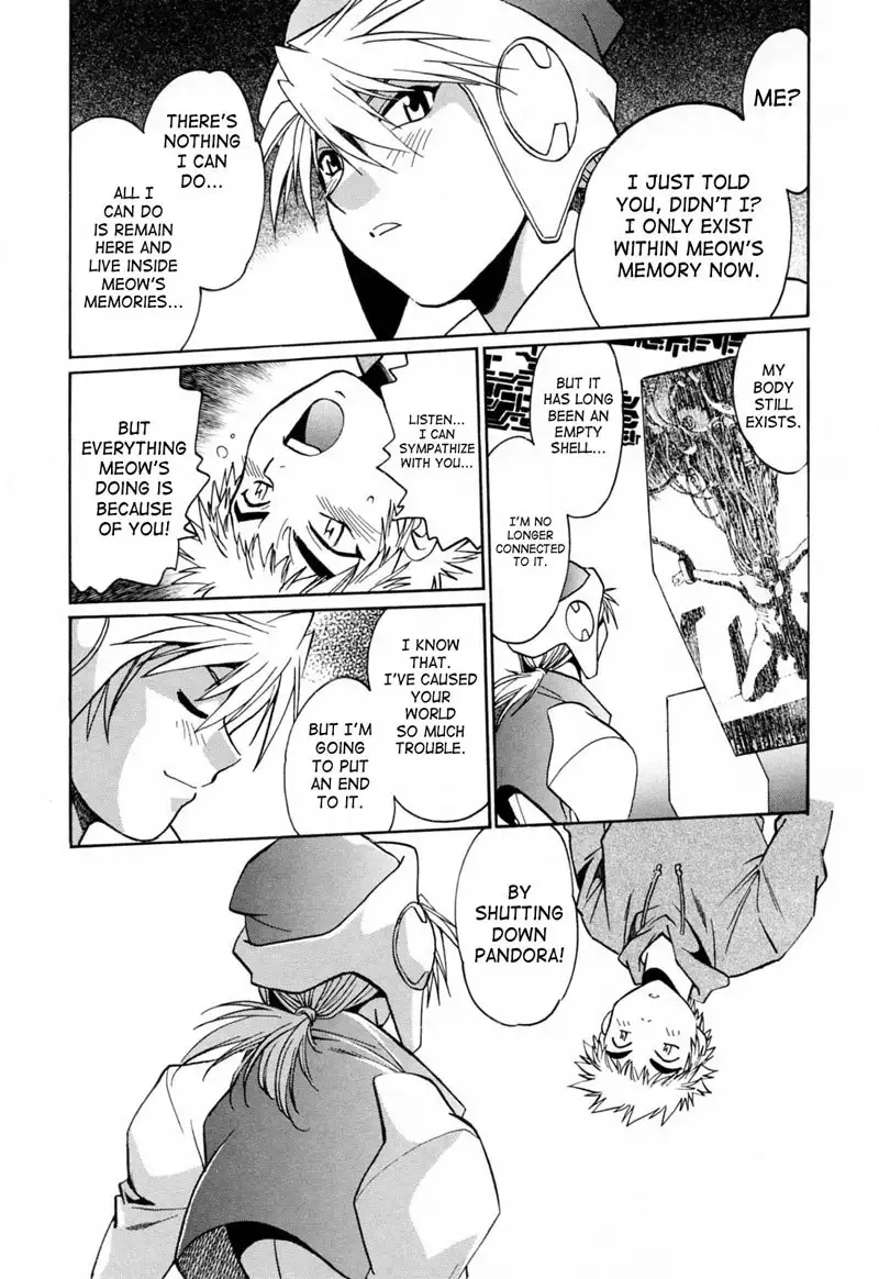 Tail Chaser Vol3 - Chapter 22