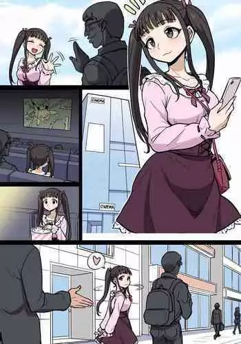 Kusuguri Massage 6 Otasa no Himeko-chan