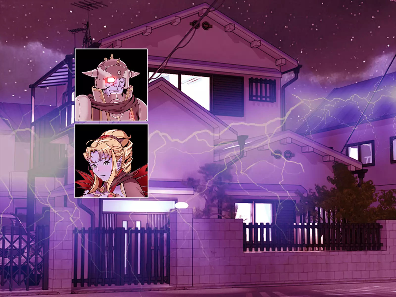 Henshin Heroine Haiboku! Ore no AZITO