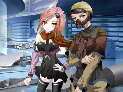 C.U nitoronyiru CG novel 2