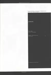 (C62) [Chronolog (Sakurazawa Izumi)] Night with a clouded-over moon (Suigetsu)