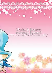 [inspi. (Izumi Rin)] Marine Blossom (Heart Catch Precure!) [Digital]