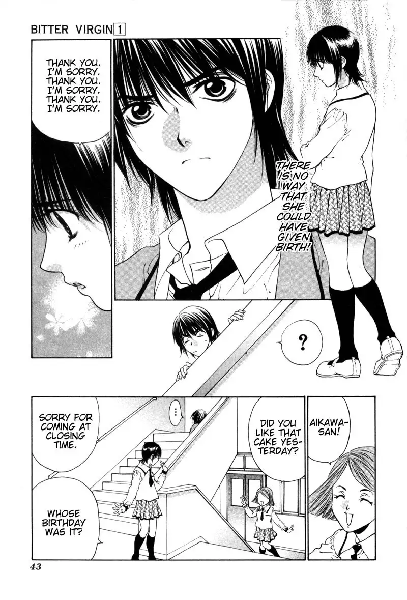 Bitter Virgin V1 - CH2V2