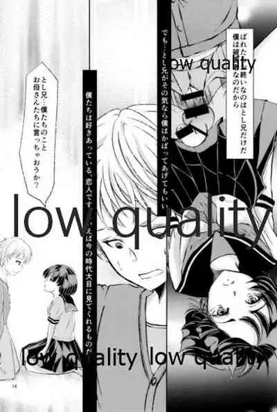 女装少年奇譚 田舎の純朴