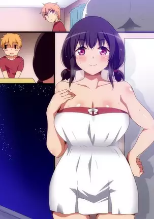 Mari Nee-chan to Ecchi na Benkyoukai