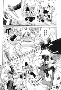 [Kishimoto Saisi] Hokage Ninden 3 (Naruto) [Chinese]