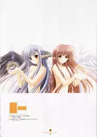 [設定資料集]SHUFFLE! Visual Fan Book