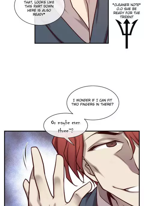 Master in My Dreams Ch.0-38