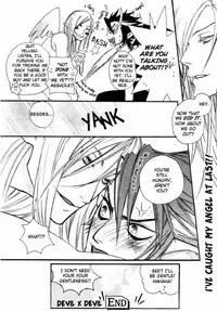 Devil x Devil