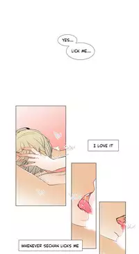 [Silverstar] Talk To Me Ch.1-30 (English) (Ongoing)
