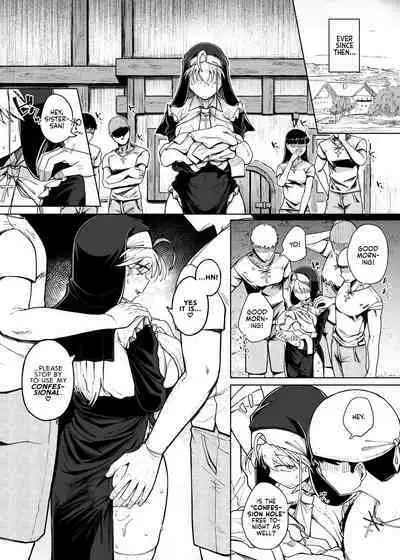 Zange Ana 2 | Confession Hole 2