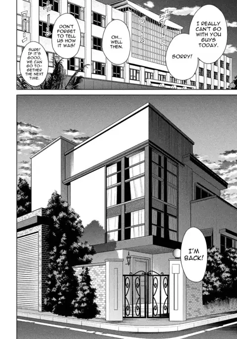 Satanophany / Satanofani Ch. 1: Amagi Chika