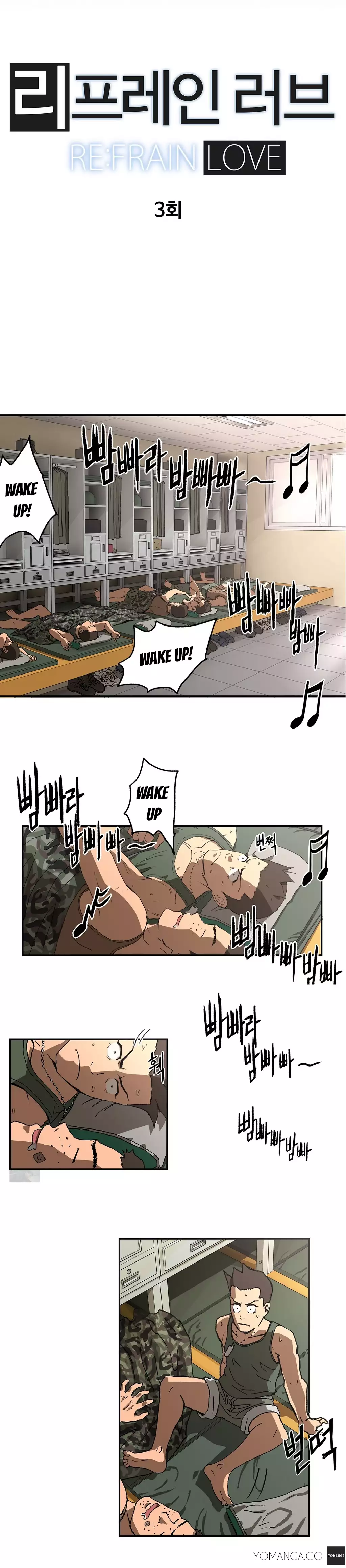 Refrain Love Ch.1-19