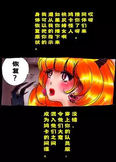 Kyousei Josou Toilet grossy