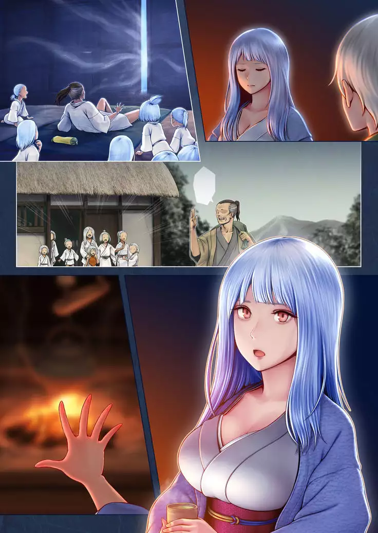 Yotogi no Yukionna Setsu ~Atatamenai to, Koorimasu~