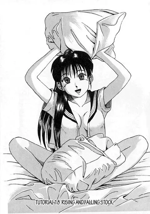 Kyoukasho ni Nai!V2 - CH18