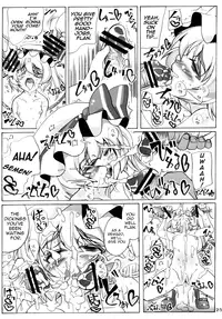 [Unyarara-daihanten] Oidemase Koumakan zeninshuugou (Touhou) [English] [UMAD]