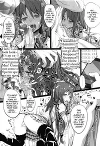 (C83) [Mothman (henreader, shirakaba, softoof)] Jyoji [English] [Zetta-byte] [Decensored]