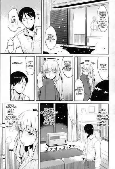 [Ryuta] Chichi Nikurin [English][Desudesu]