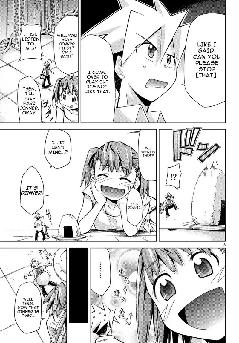 Choudokyuu Shoujo 4946 Chap-03