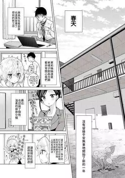 Noraneko Shoujo to no Kurashikata | 與野貓少女一起生活的方法 Ch. 22-37