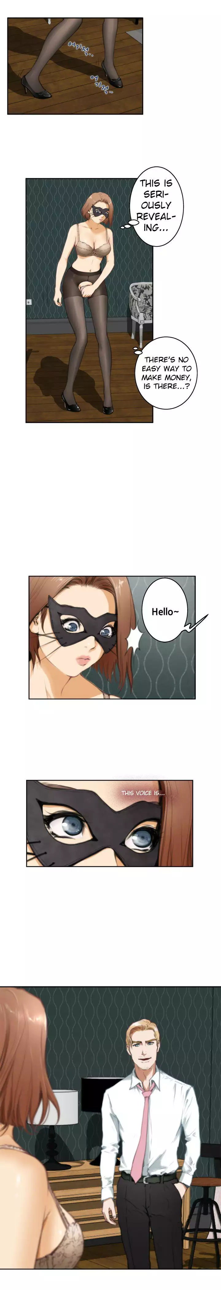 H-Mate - Chapters 1-30