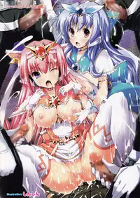 [Anthology] Suisei Tenshi Prima Veil Zwei Anthology Comic EX