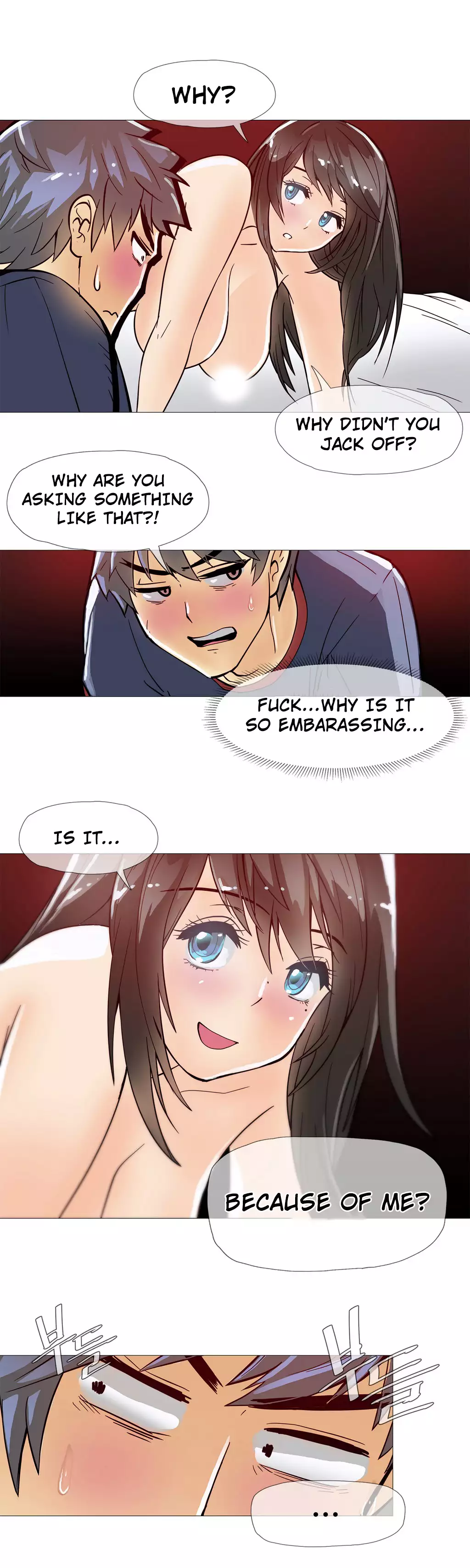 Household Affairs Ch. 11-22