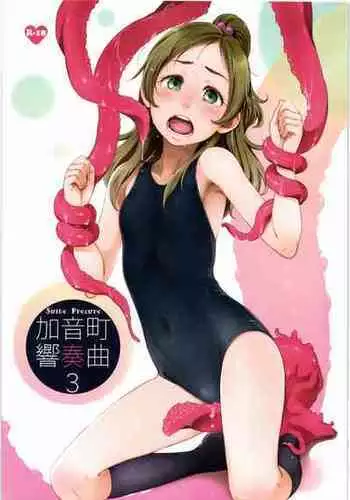 (C97) [Guruguru Taiyo (Sakura Kotetsu)] Kanon-chou HibiKana Kyoku 3 (Suite Precure)